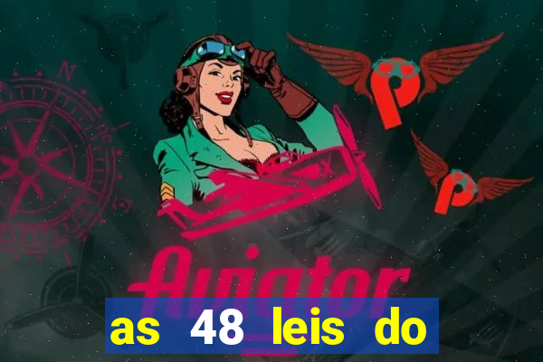 as 48 leis do poder pdf